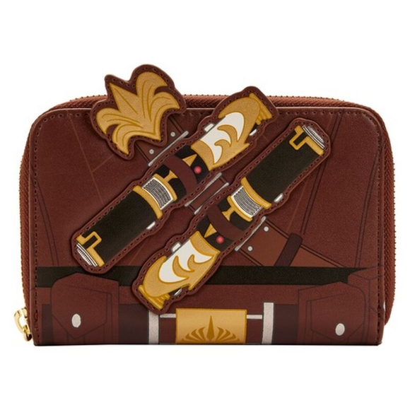 Loungefly Star Wars: The High Republic Zip Around Wallet NWT - Picture 3 of 4